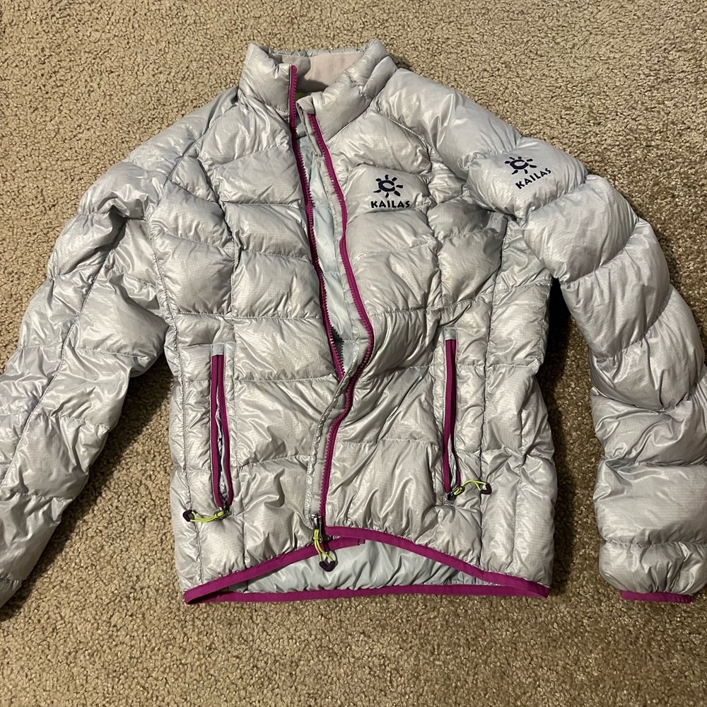 Kailas Puffy Jacket